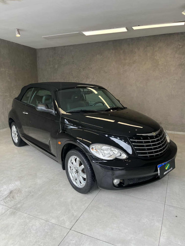 Chrysler PT Cruiser 2.4 CABRIOLET TOURING 16V GASOLINA 2P AUTOMÁTICO