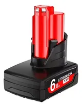 Comprar Batería Reemplazo Para Milwaukee M12 6.0ah Pila 12v Pila