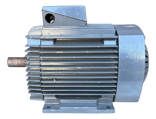 Motor Eléctrico 1 Hp Trifasico 220v 1750/3500 Rpm Mp272 (Usado)