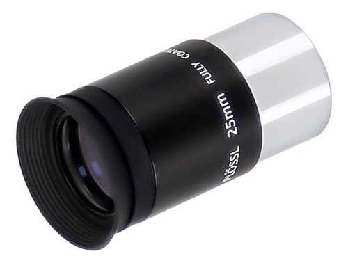 1,25  25mm Plossl Telescopio Ocular Plossl Diseño Roscado