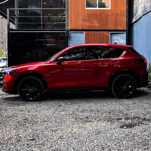 Mazda CX-5 Grand Touring Carbon Edition AWD
