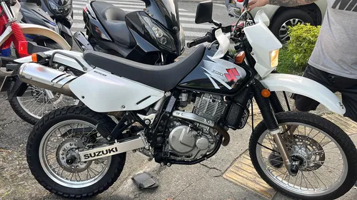 Moto Dr 650 Como Nueva 10/10