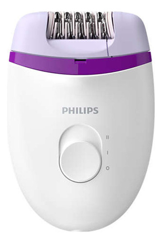 Depiladora Philips Bre225/00 Uso Con Cable Compacta