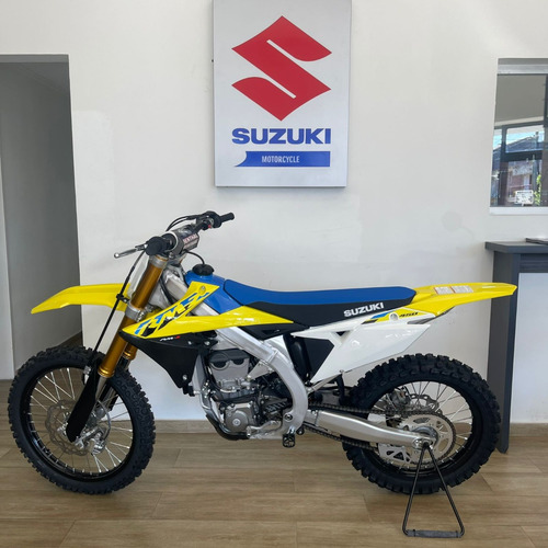 Suzuki Rmz 450 Año 2023 -mejor Precio Contado-
