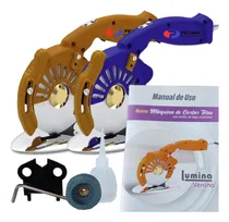 Comprar Cortar Telas Fuerza De Corte De 300w  5 Velocidades Luz Led