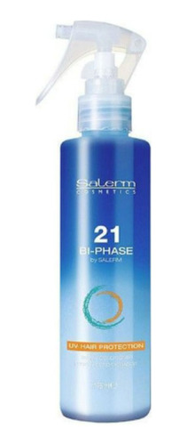 Bi Phase Salerm 21 Peinado Protección E Hidratación Capilar