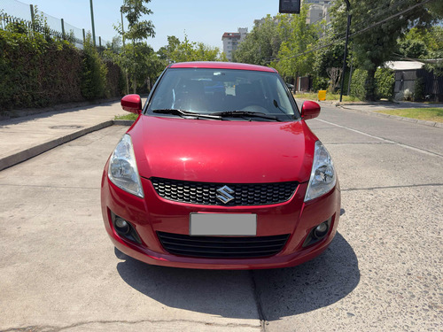 Suzuki Swift Gl 1.4 At