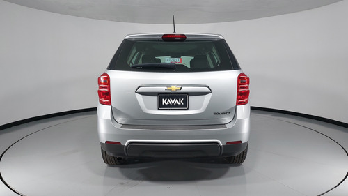 Chevrolet Equinox 2.4 LS D AUTO
