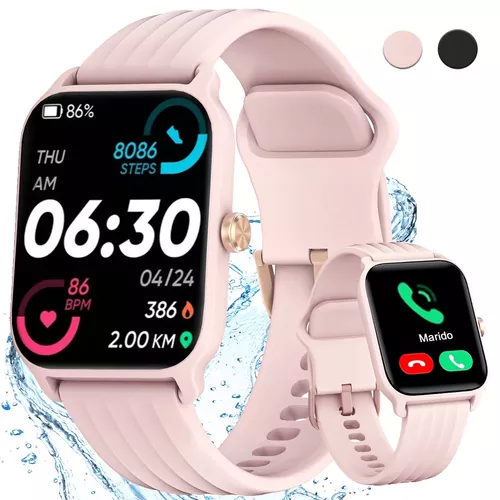 Smartwatch Alexa  MercadoLibre 📦