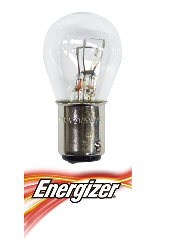 Lámpara Energizer P21/5w 12v 21/5w X 10 Unidades Energizer