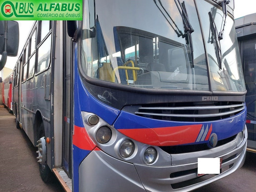 Ônibus Volks Wagen/17.230-eod, Caio Apache, 08/08, C 32 Lug