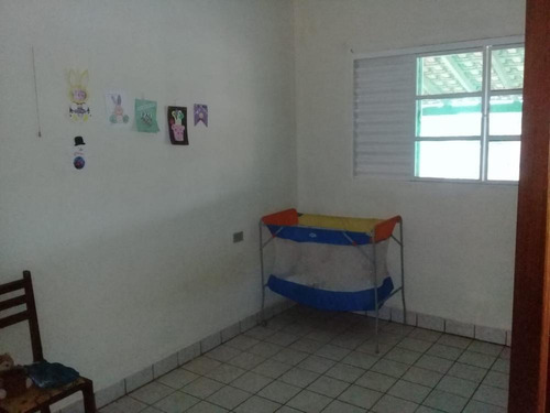 Maravilhosa Chácara A Venda No Bairro Cruz Do Cedro Em Quadra/sp - 1141