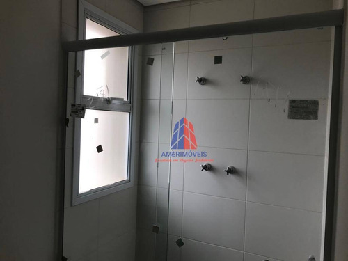 Apartamento Com 3 Dormitórios À Venda, 121 M² Por R$ 1.290.000 - Edifício Garnet - Jardim São Paulo - Americana/sp - Ap1042