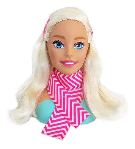 Bb Boneca Barbie Busto
