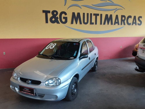 Imagem 2 de 15 de Chevrolet - Corsa Classic 1.0 Ano 2003
