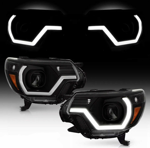 Faros Led Toyota Tacoma Pickup 2012-2013-2014-2015