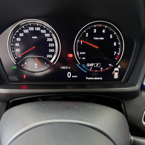 BMW X1 2.0 Sdrive 20ia M Sport At