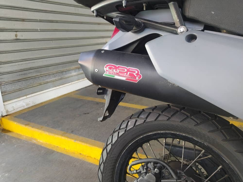 Imagen 15 de 15 de Moto Kawasaki Klr 650cc Excelente Estado Papeles En Regla