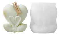 Comprar Moldes Para Velas Para Fundición Moldes De Silicona Molde