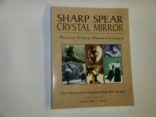 Sharp  Spear  Crystal  Mirror   Martial  Arts  For Women