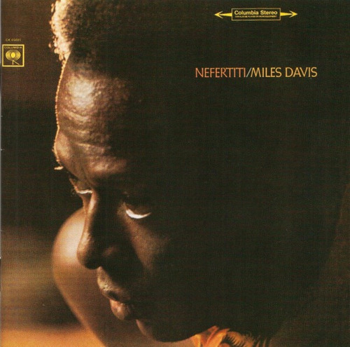 Miles Davis  Nefertiti Cd Nuevo Importado