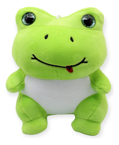 Peluche Rana Loty Ch Ranizzima
