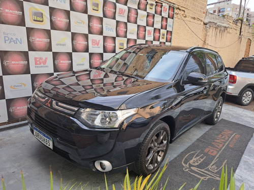 Mitsubishi Outlander 3.0 Gt