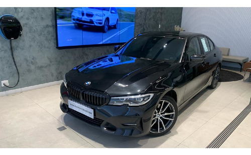 BMW 320 2.0 16V TURBO FLEX SPORT GP AUTOMÁTICO