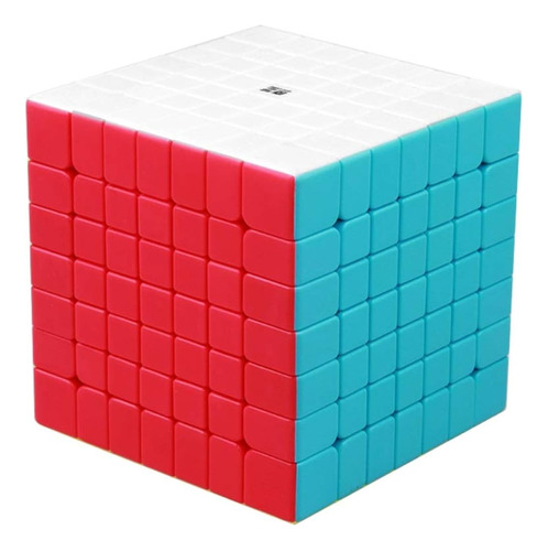 Bestcube 7x7 Cube Stickerless Qixing 7x7x7 Speed Cube Puzzle