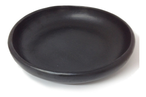 Ancient Cookware Placa Redonda Arcilla Chamba Para Servir