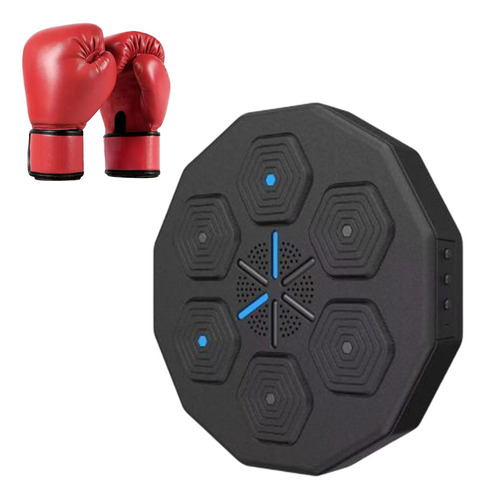 Smart Music Boxing Machine Ejercicio Respuesta Coordinación
