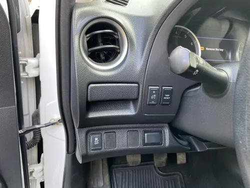 Nissan Frontier 2.5 4X2 Mt