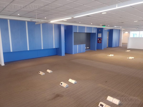 Alquiler De Oficina De 793 M2 En Catalinas