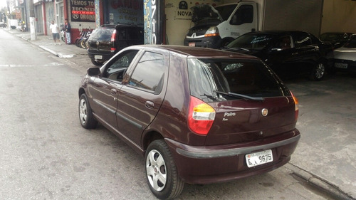 Fiat Palio 1.0 Fire 2005 4 Portas Ac. Auto Maior Valor