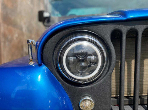 Imagem 7 de 15 de Ford Jeep Cj-5