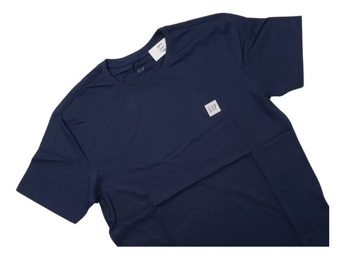 Camiseta Gap T-shirt Básica Original Importada Camisa Classi
