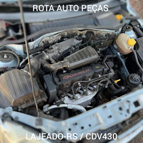 Sucatas - GM  Rota Auto Peças