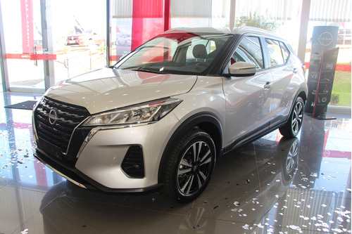 Nissan Kicks Advance CVT 1.6 (Flex)