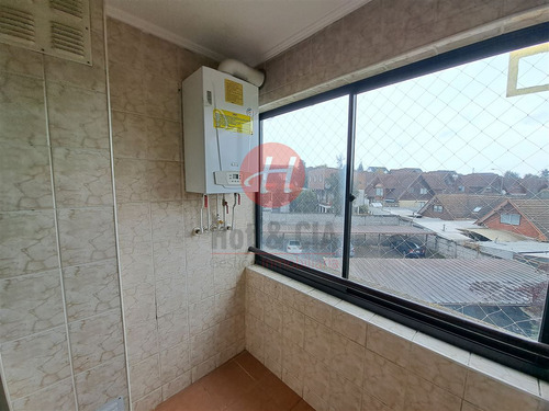 Departamento En Arriendo De 3 Dorm, Javiera Carrera Temuco