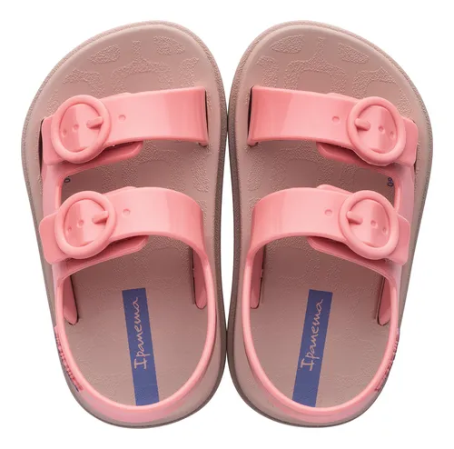 Sandalias playa online niña ipanema