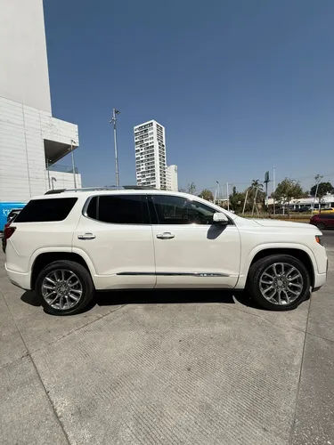 GMC Acadia 3.6 V6 Denali Awd
