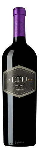 Vinho Ltu Malbec 750ml