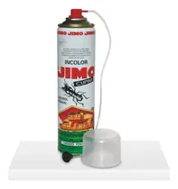 Comprar Insecticida Spray Aerosol Termitas Polillas 400ml Jimo Cupim