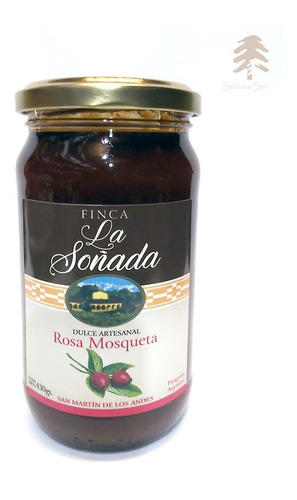 Dulce De Mosqueta La Soñada 430 Gr