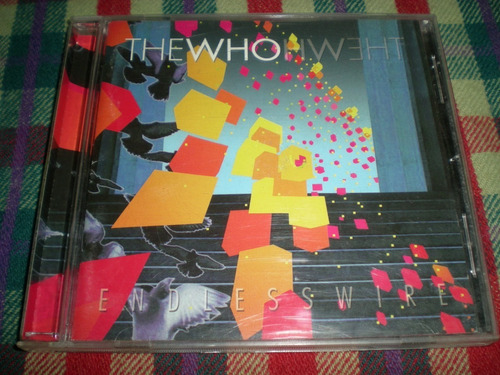 The Who / Endlesswire Cd Ind.arg. Promo ( B4)