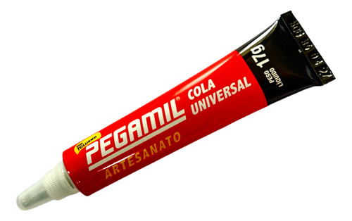 Cola Universal Pegamil Cola Universal De 17g Transparente Id