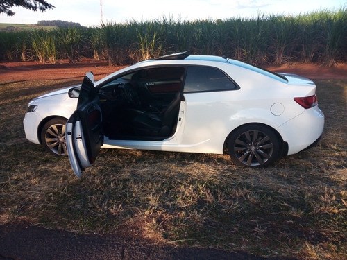 Kia Cerato 2012 2.0 Sx Aut. 2p