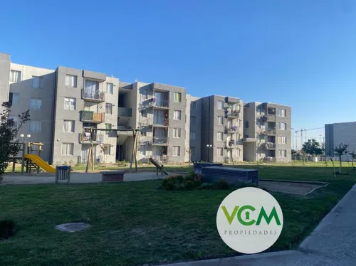 Dpto 3d + 2b + Est - Condominio San Carlos Puente Alto