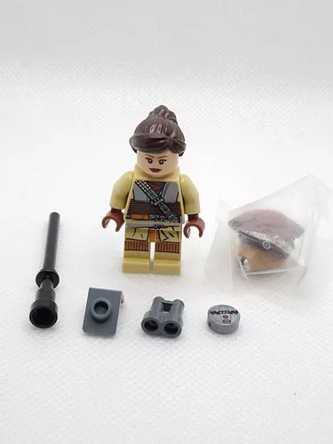 Lego Star Wars Set 9516 Princesa Leía Boushh 2012 ( Rara ) | Meses