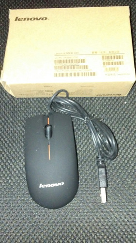 Mouse Lenovo Usb